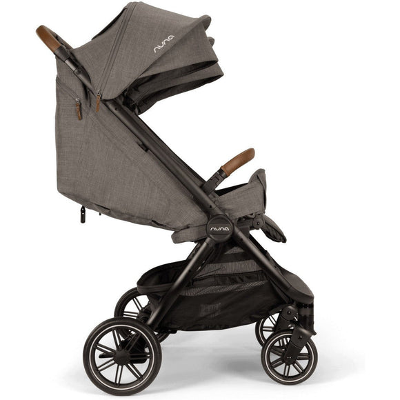Nuna TRVL DUBL Stroller - Twinkle Twinkle Little One