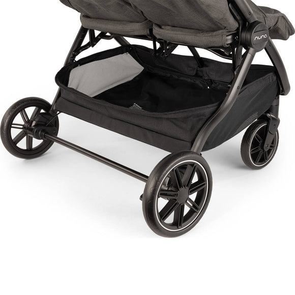 Nuna TRVL DUBL Stroller - Twinkle Twinkle Little One