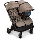Nuna TRVL DUBL Stroller - Twinkle Twinkle Little One