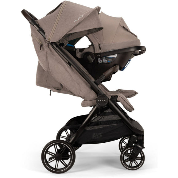 Nuna TRVL DUBL Stroller - Twinkle Twinkle Little One