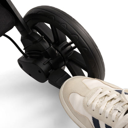 Nuna TRVL LX Stroller + Carry Bag - Twinkle Twinkle Little One