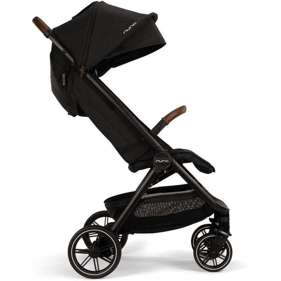 Nuna TRVL LX Stroller + Carry Bag - Twinkle Twinkle Little One
