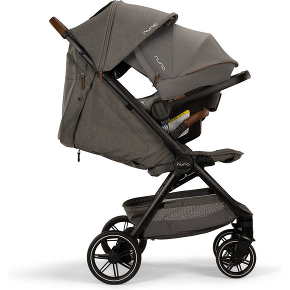 Nuna TRVL LX Stroller + Carry Bag - Twinkle Twinkle Little One