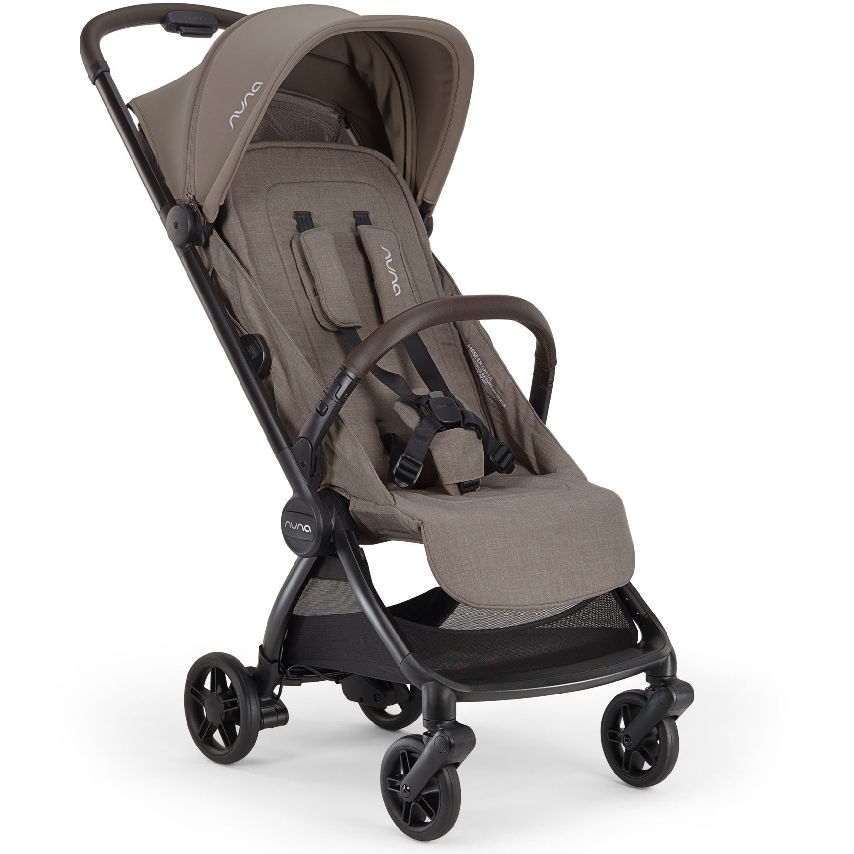 Nuna VIAA Cabn Stroller | PRE-ORDER | SHIPS IN JULY