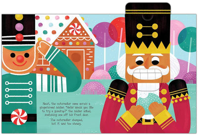 Nutcracker Crunch Board Book - Twinkle Twinkle Little One