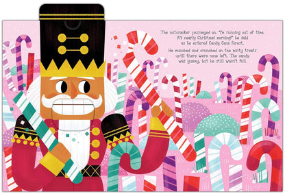 Nutcracker Crunch Board Book - Twinkle Twinkle Little One