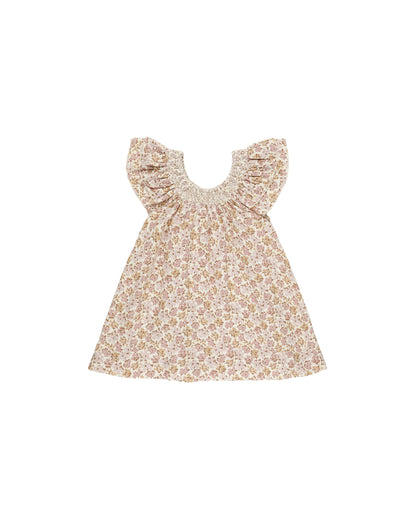 Lucia Dress - Wildflower - Twinkle Twinkle Little One