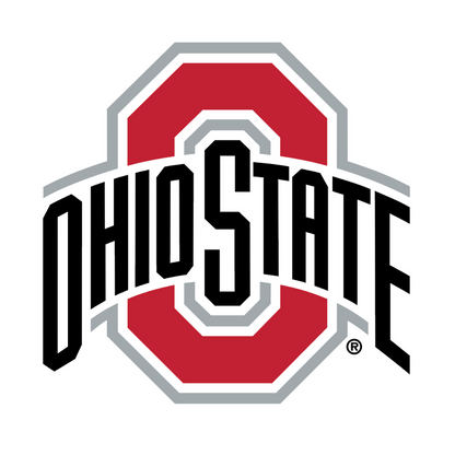 The Ohio State University - Brutus Plush Pacifier - Twinkle Twinkle Little One