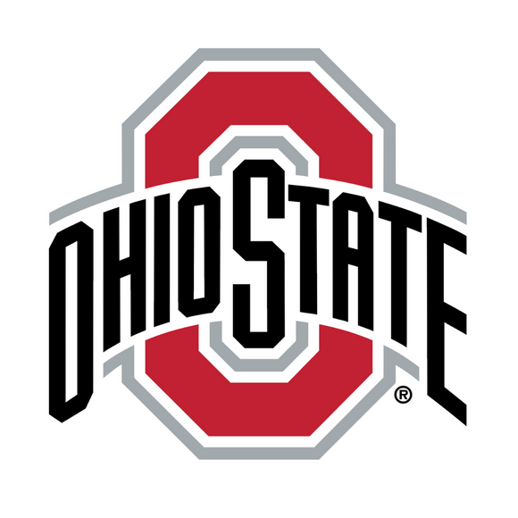 The Ohio State University - Brutus Plush Pacifier - Twinkle Twinkle Little One