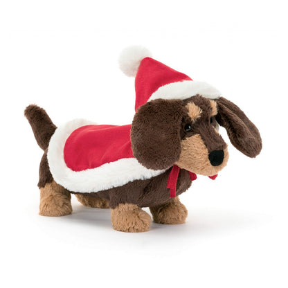 Winter Warmer Otto Sausage Dog - Twinkle Twinkle Little One