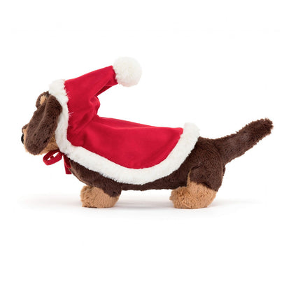 Winter Warmer Otto Sausage Dog - Twinkle Twinkle Little One