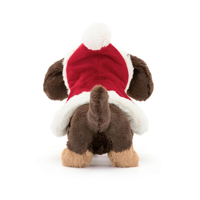 Winter Warmer Otto Sausage Dog - Twinkle Twinkle Little One