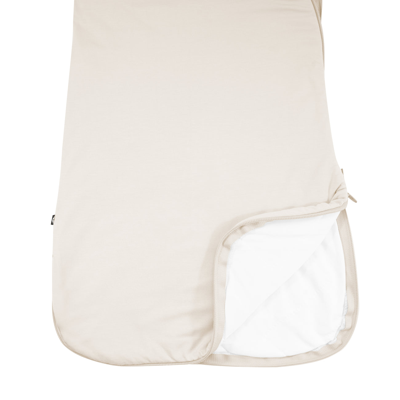 Sleep Bag in Oat 1.0 Tog