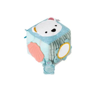 Ocean Soft Activity Cube - Twinkle Twinkle Little One