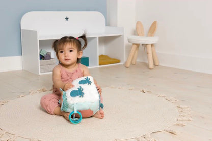 Ocean Soft Activity Cube - Twinkle Twinkle Little One