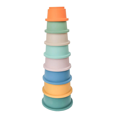 Oceana Stacking Cups - Twinkle Twinkle Little One