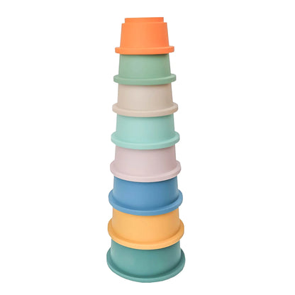 Oceana Stacking Cups - Twinkle Twinkle Little One