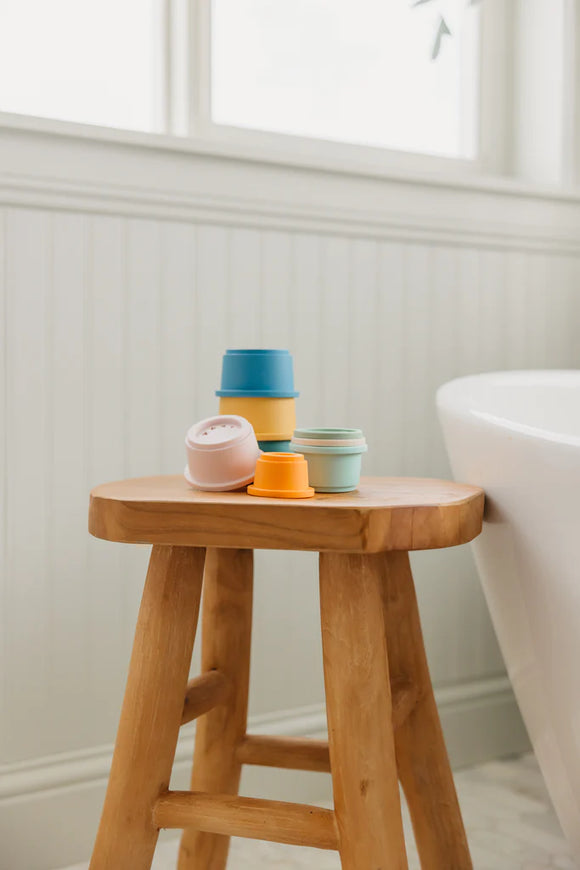 Oceana Stacking Cups - Twinkle Twinkle Little One