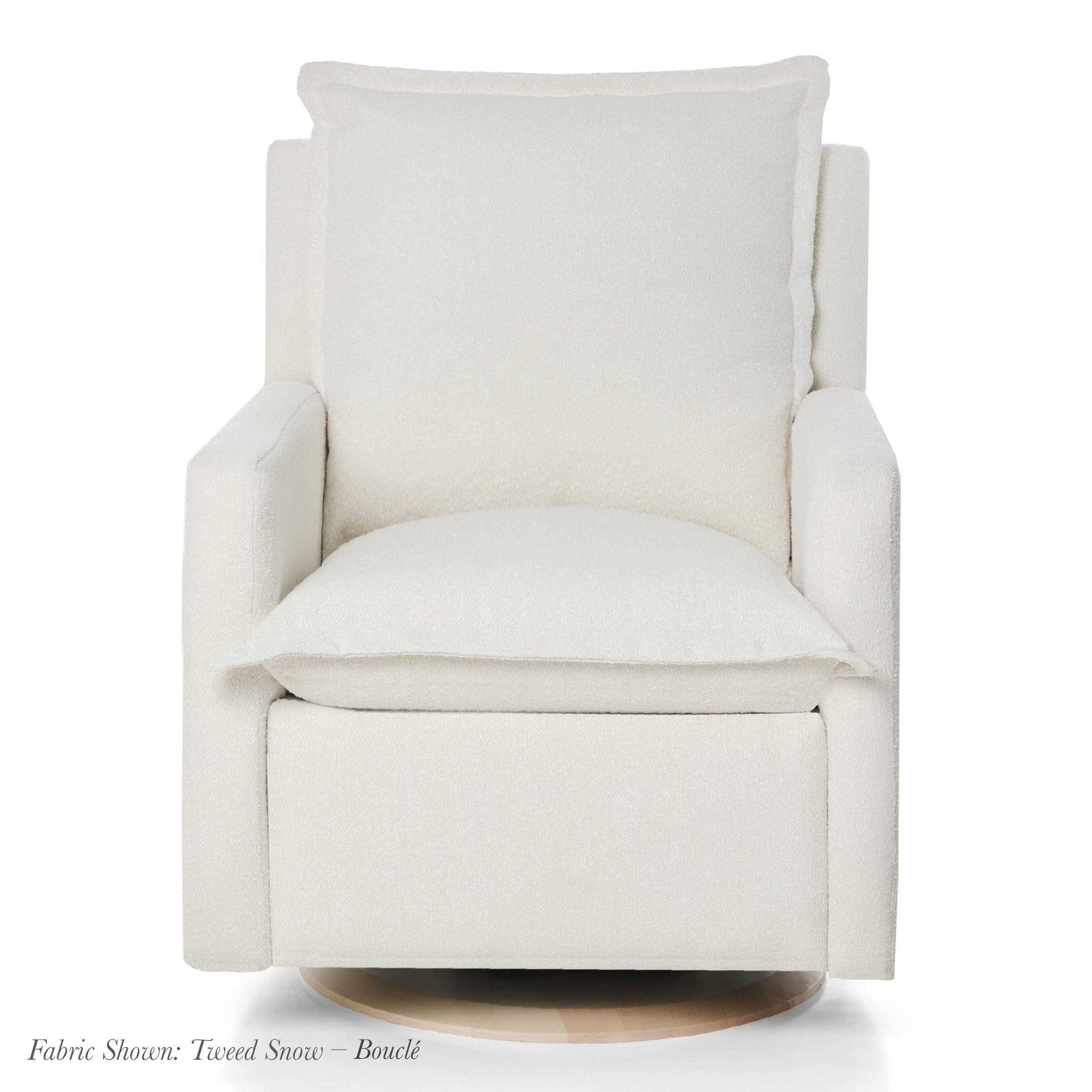 Oilo Flynn Recliner Glider