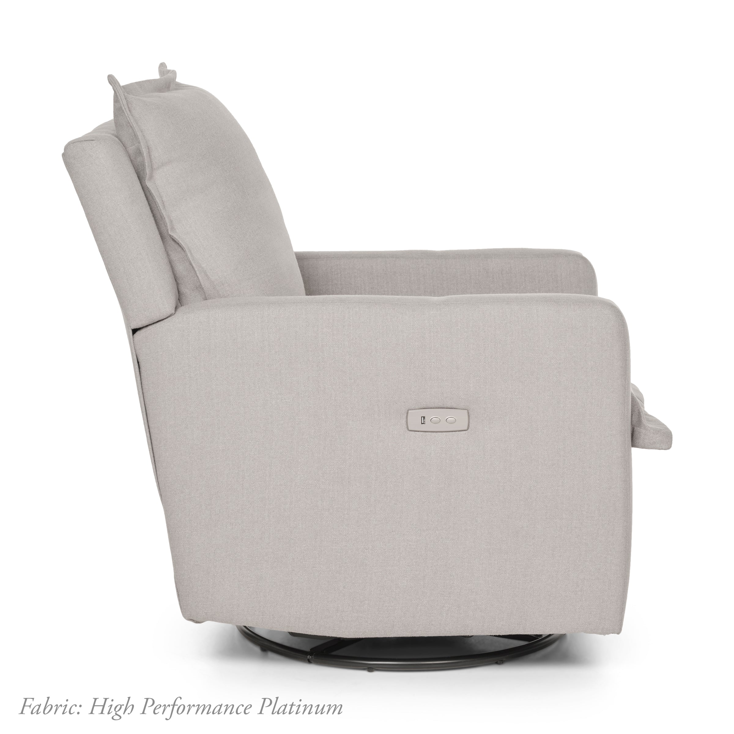 Oilo Flynn Recliner Glider