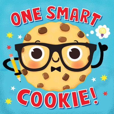 One Smart Cookie! (Pun in a Million) Board Book