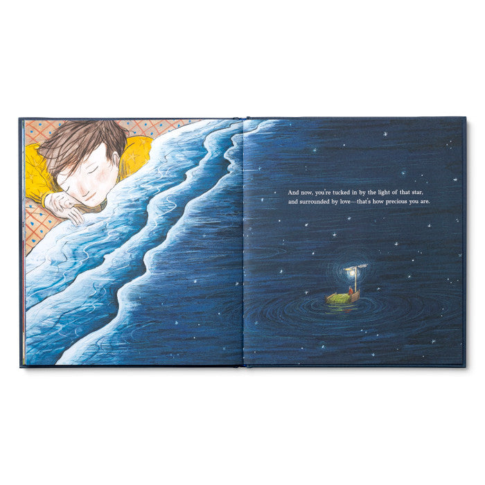 One More Book Before Bed - A Bedtime Ritual of Comfort and Connection - Twinkle Twinkle Little One