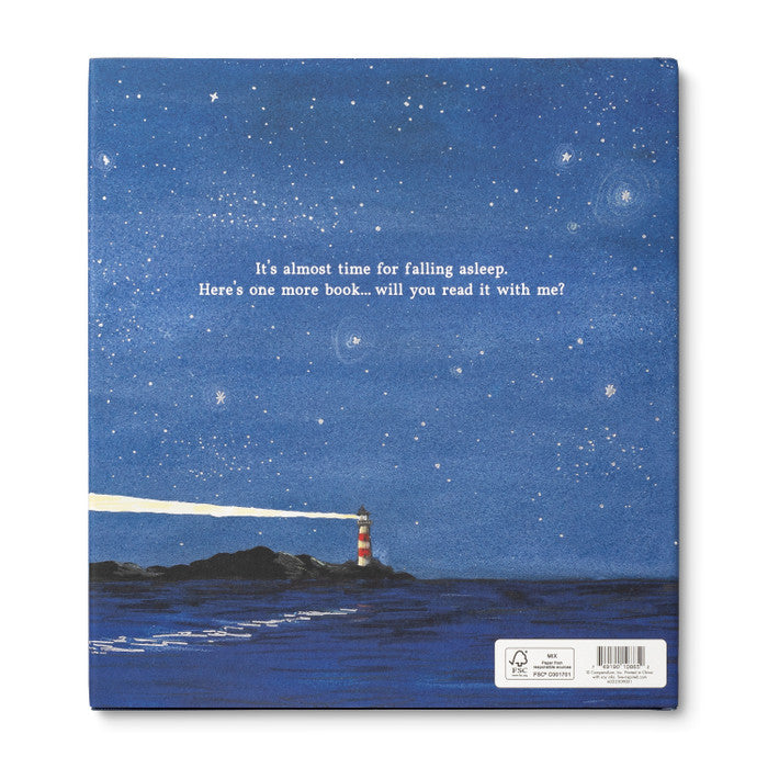 One More Book Before Bed - A Bedtime Ritual of Comfort and Connection - Twinkle Twinkle Little One