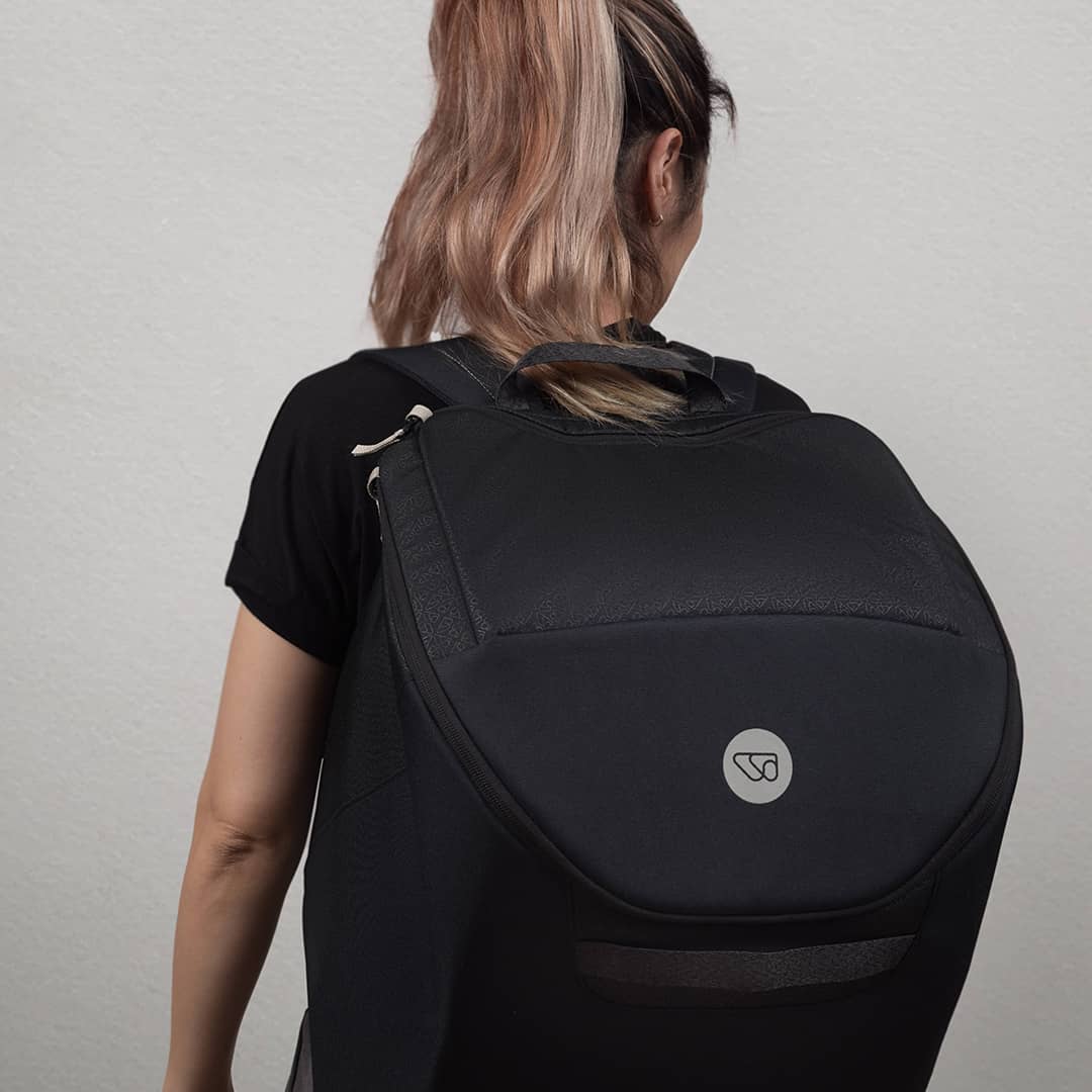 Pico Carry Bag - Onyx - Twinkle Twinkle Little One