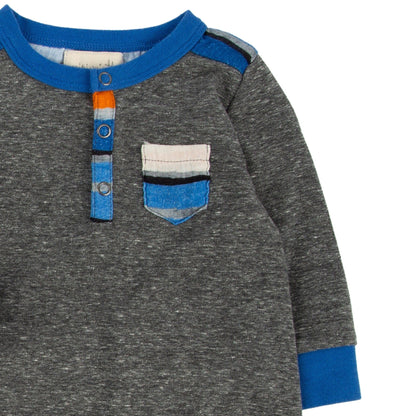 Bailey Romper - Pepperdine - Twinkle Twinkle Little One