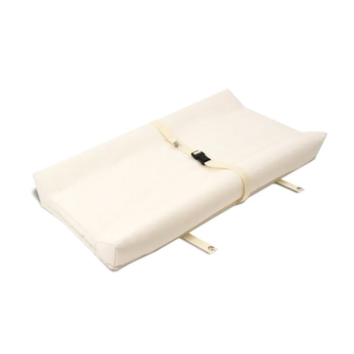 Naturepedic Organic Contour Changing Pad - Twinkle Twinkle Little One