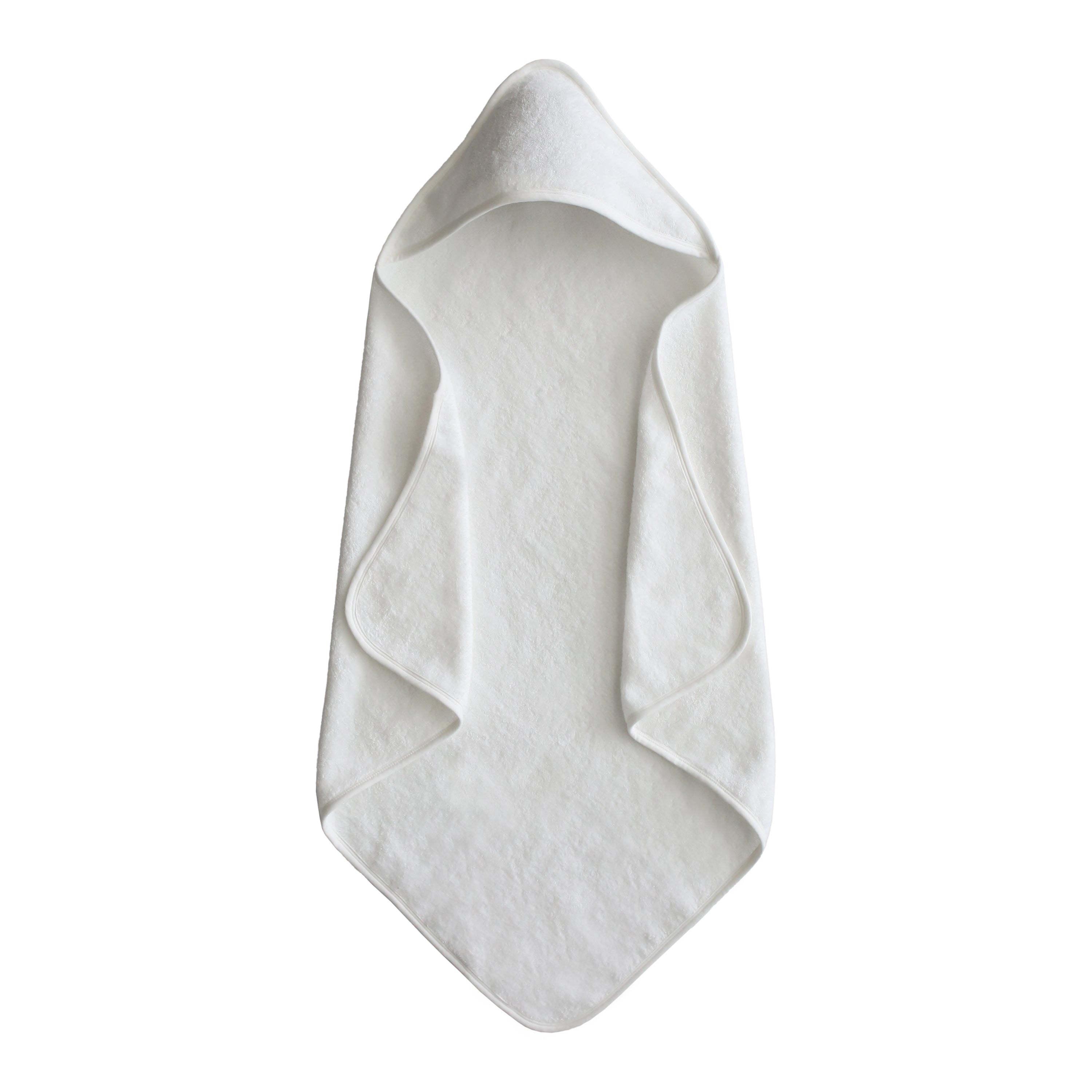 Organic Cotton Baby Hooded Towel