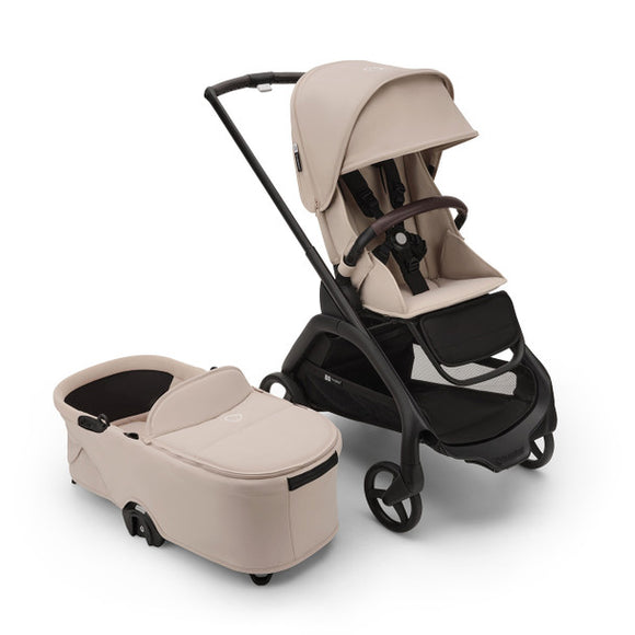 Bugaboo Dragonfly Stroller + Bassinet - Twinkle Twinkle Little One