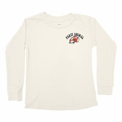 Tiny Whales Party Animal Long Sleeve T-Shirt - Twinkle Twinkle Little One