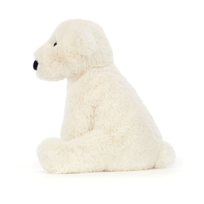 Perry Polar Bear Medium - Twinkle Twinkle Little One
