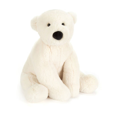Perry Polar Bear Medium - Twinkle Twinkle Little One