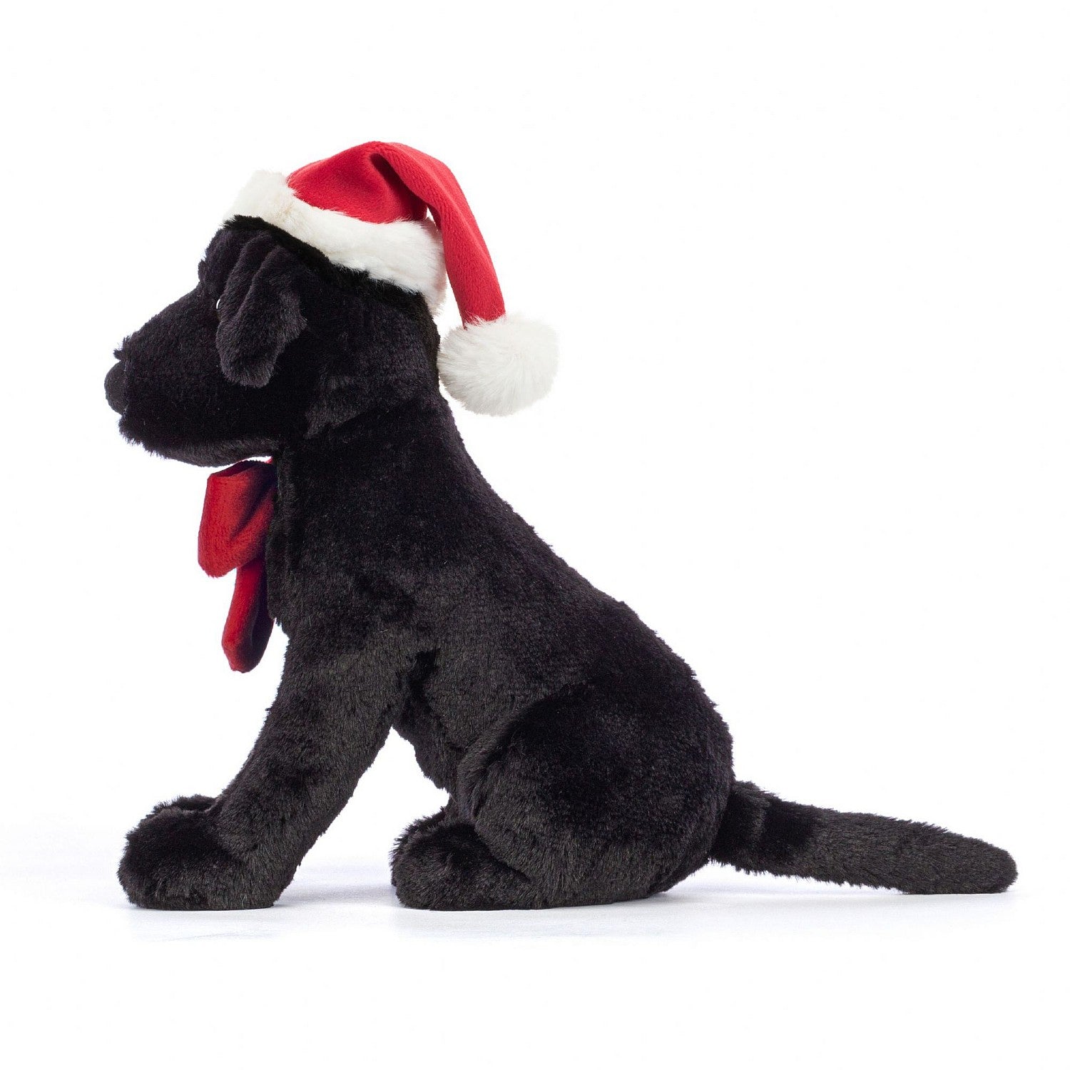 Winter Warmer Pippa Black Labrador - Twinkle Twinkle Little One