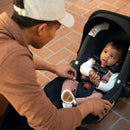 Nuna PIPA Aire Infant Car Seat + Pipa Series Base - Twinkle Twinkle Little One