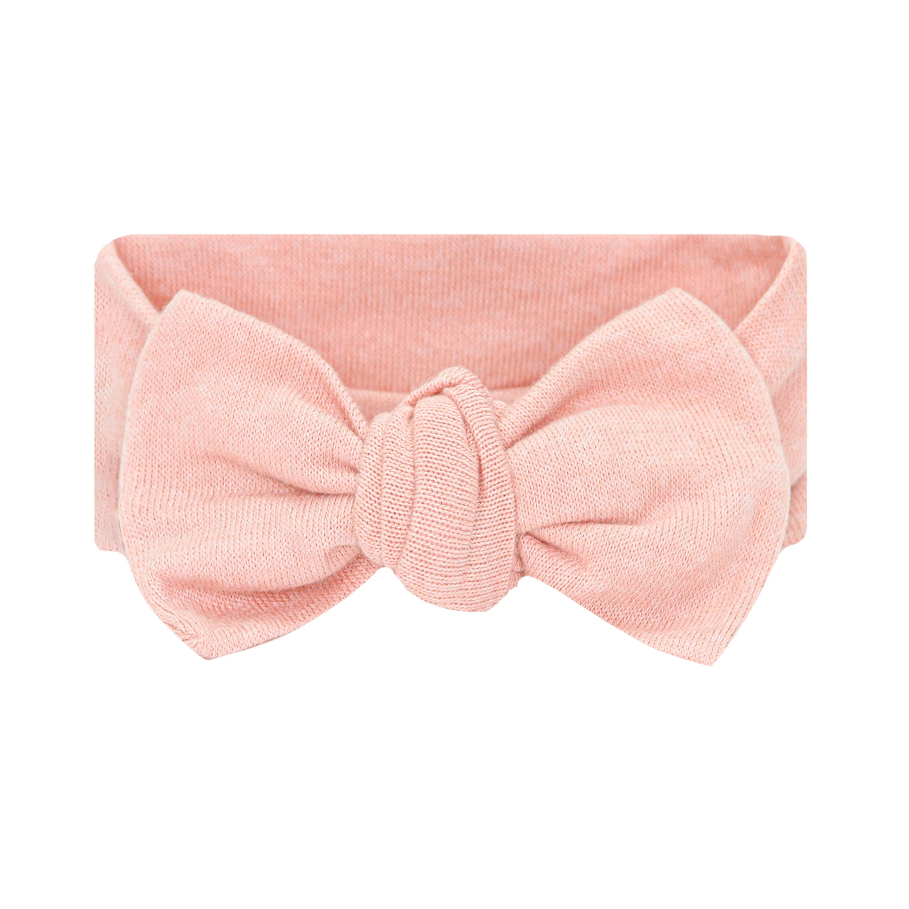Lou Lou & Company Piper Plush Top, Bottoms + Headband Set