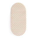 BASSINET SHEET / CHANGING PAD COVER - BOWS - Twinkle Twinkle Little One