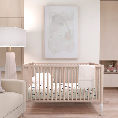 CRIB SHEET - BALLOONS AND CLOUDS