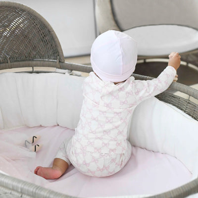 TWO PIECE SET - BOWS - Twinkle Twinkle Little One