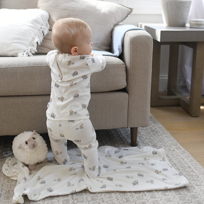 TWO PIECE SET - AIRPLANE BEAR - Twinkle Twinkle Little One