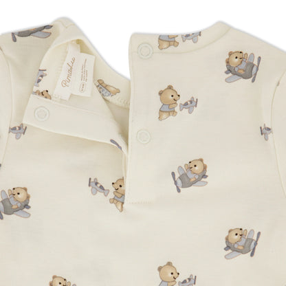 TWO PIECE SET - AIRPLANE BEAR - Twinkle Twinkle Little One