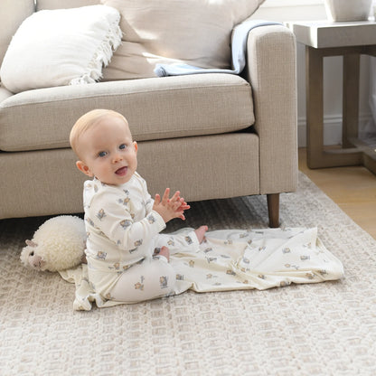 TWO PIECE SET - AIRPLANE BEAR - Twinkle Twinkle Little One