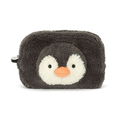 Peanut Penguin Pouch - Twinkle Twinkle Little One