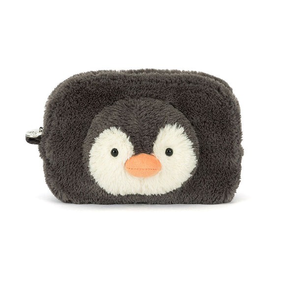 Peanut Penguin Pouch - Twinkle Twinkle Little One