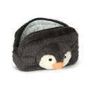 Peanut Penguin Pouch - Twinkle Twinkle Little One