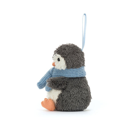 Peanut Penguin Decoration - Twinkle Twinkle Little One