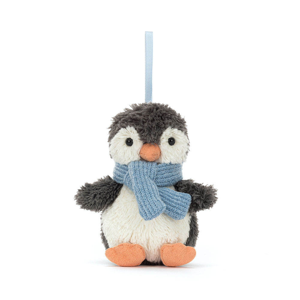 Peanut Penguin Decoration - Twinkle Twinkle Little One