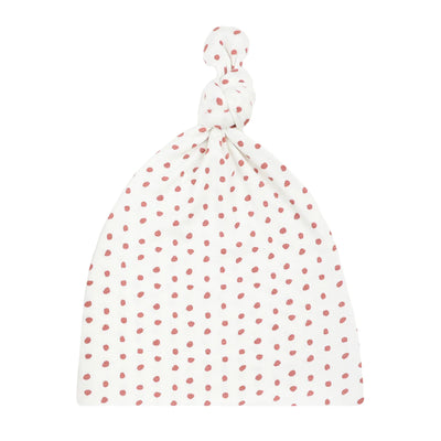 Poppy Top, Bottom & Top Knot Hat Set - Twinkle Twinkle Little One